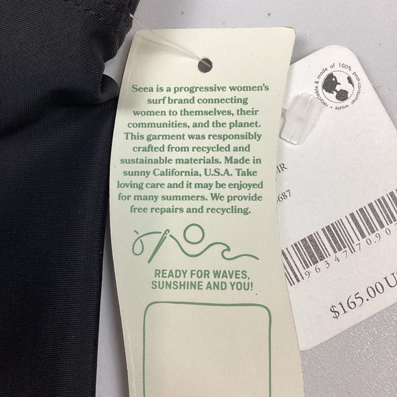 Free People Movement Seea Swim Dress with Built in Shorts NEW! Retail $165 - Picture 9 of 12